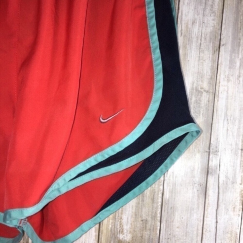 Nike Red Shorts - Picture 2 of 4